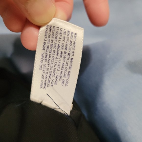 GAP black coat - Picture 11 of 12